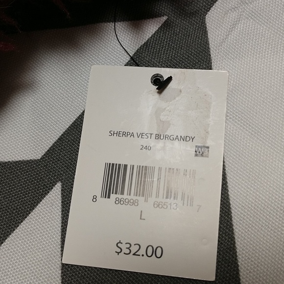 Sherpa vest - Picture 5 of 7